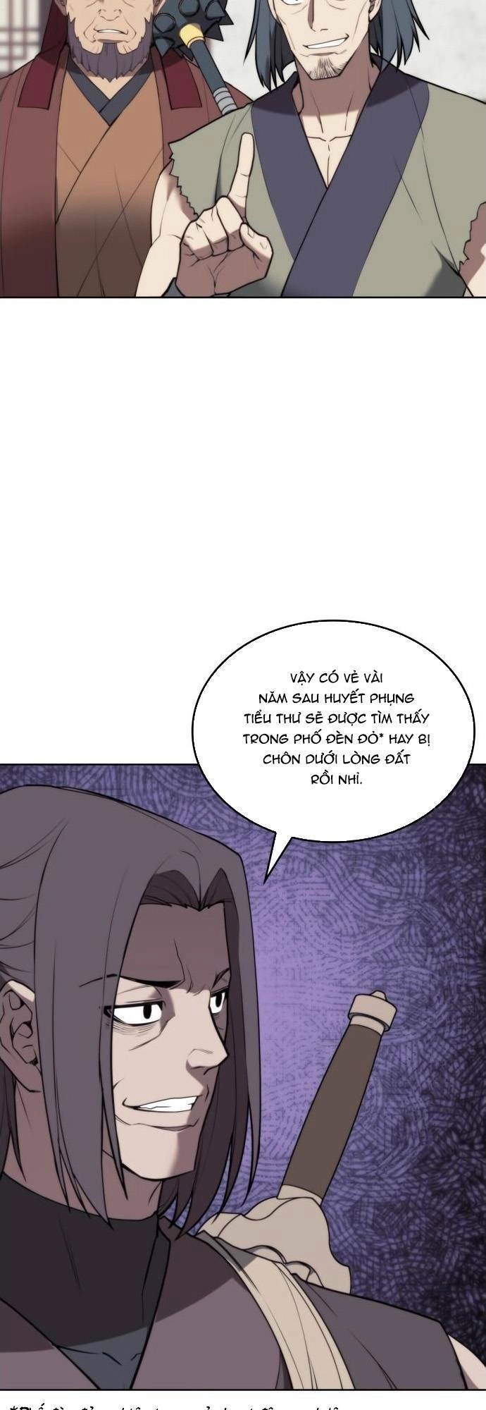 Võ Giả Bất Đắc Dĩ Chapter 168 - 3