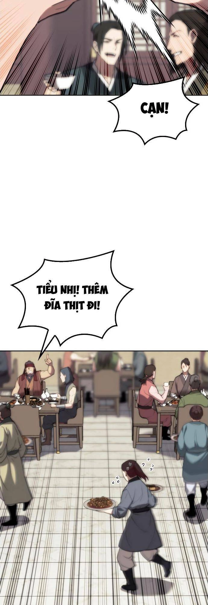 Võ Giả Bất Đắc Dĩ Chapter 168 - 13