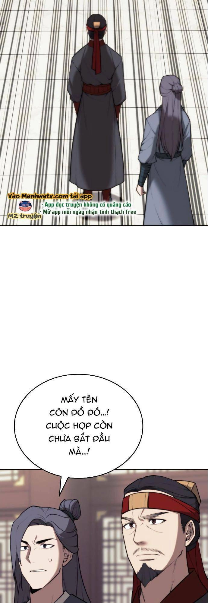 Võ Giả Bất Đắc Dĩ Chapter 168 - 14