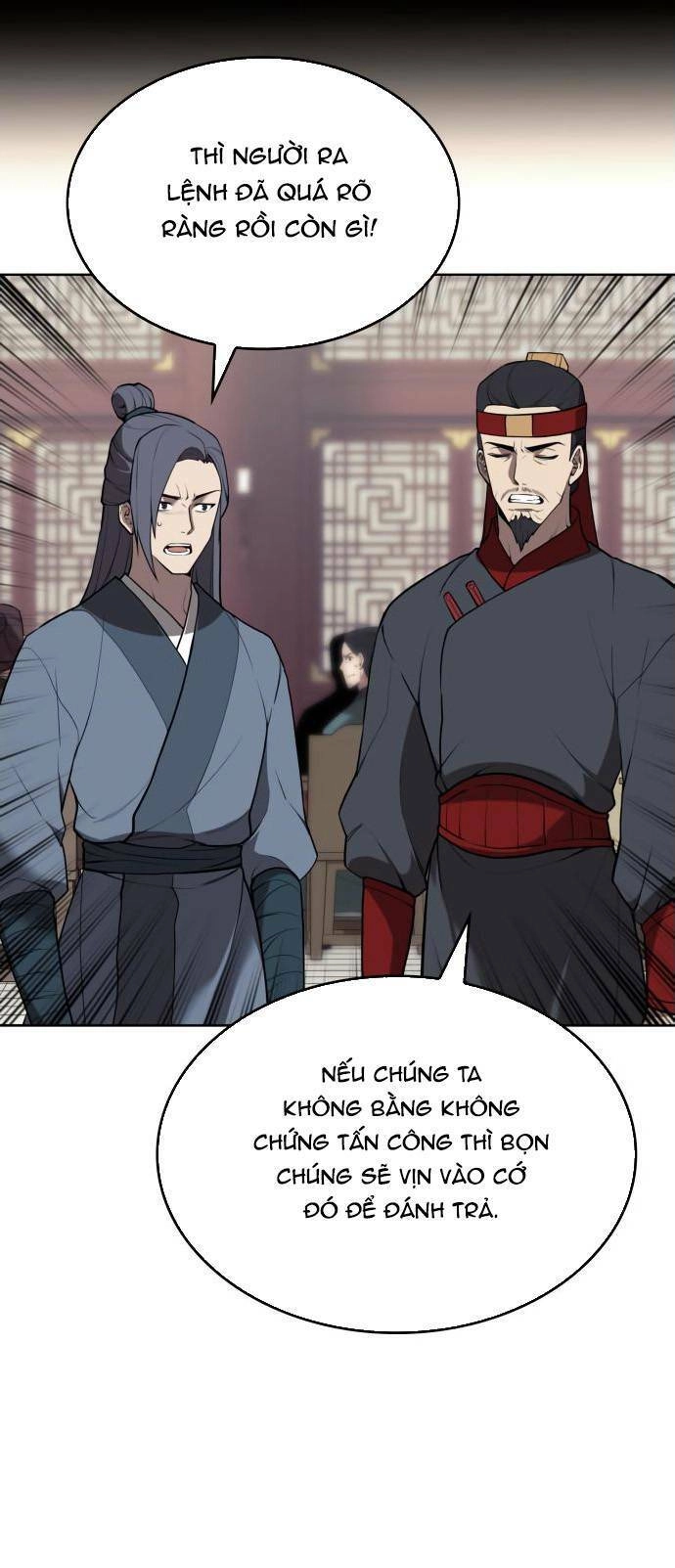 Võ Giả Bất Đắc Dĩ Chapter 168 - 18