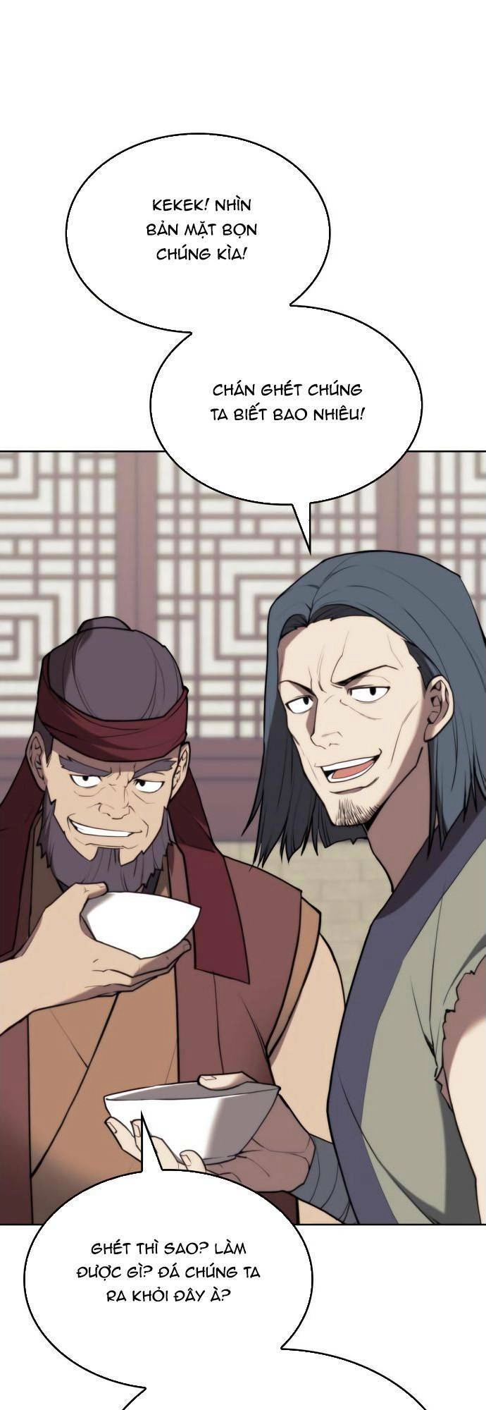 Võ Giả Bất Đắc Dĩ Chapter 168 - 20