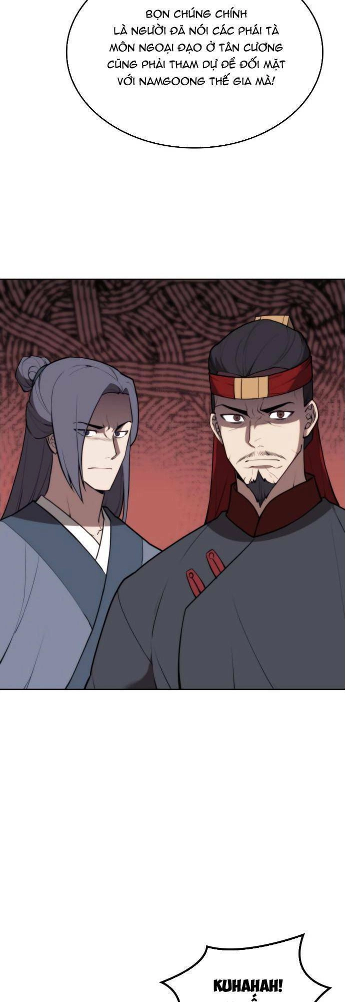 Võ Giả Bất Đắc Dĩ Chapter 168 - 21