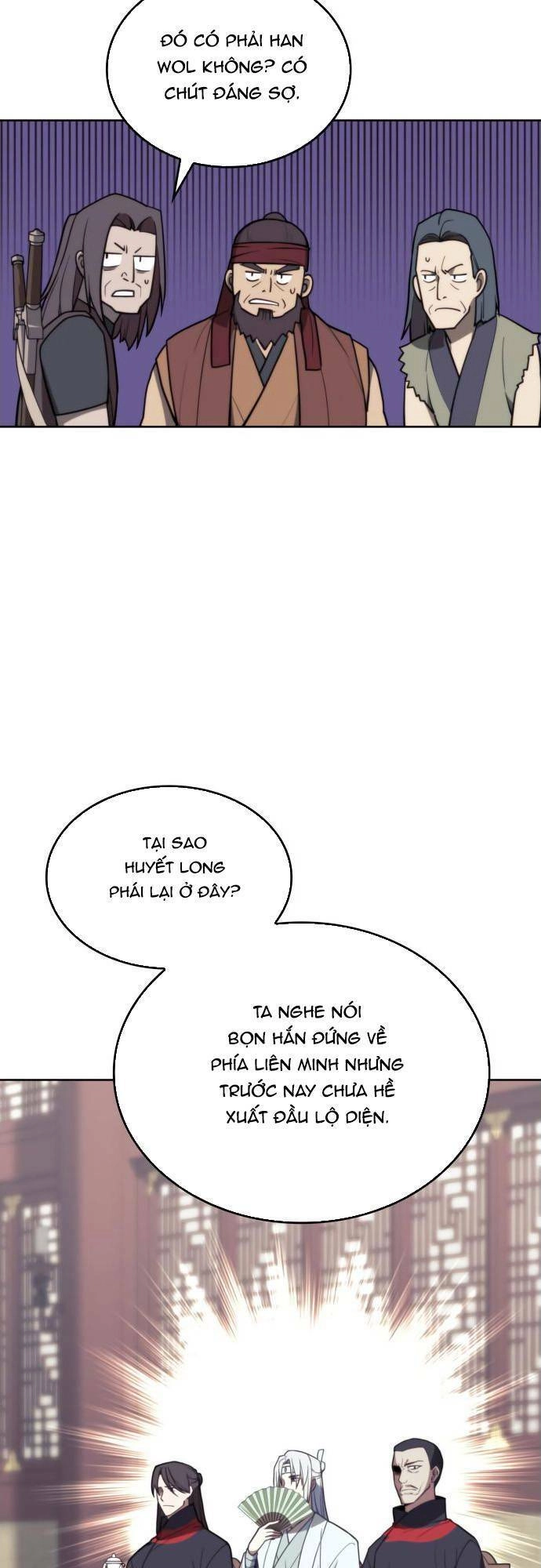 Võ Giả Bất Đắc Dĩ Chapter 168 - 24