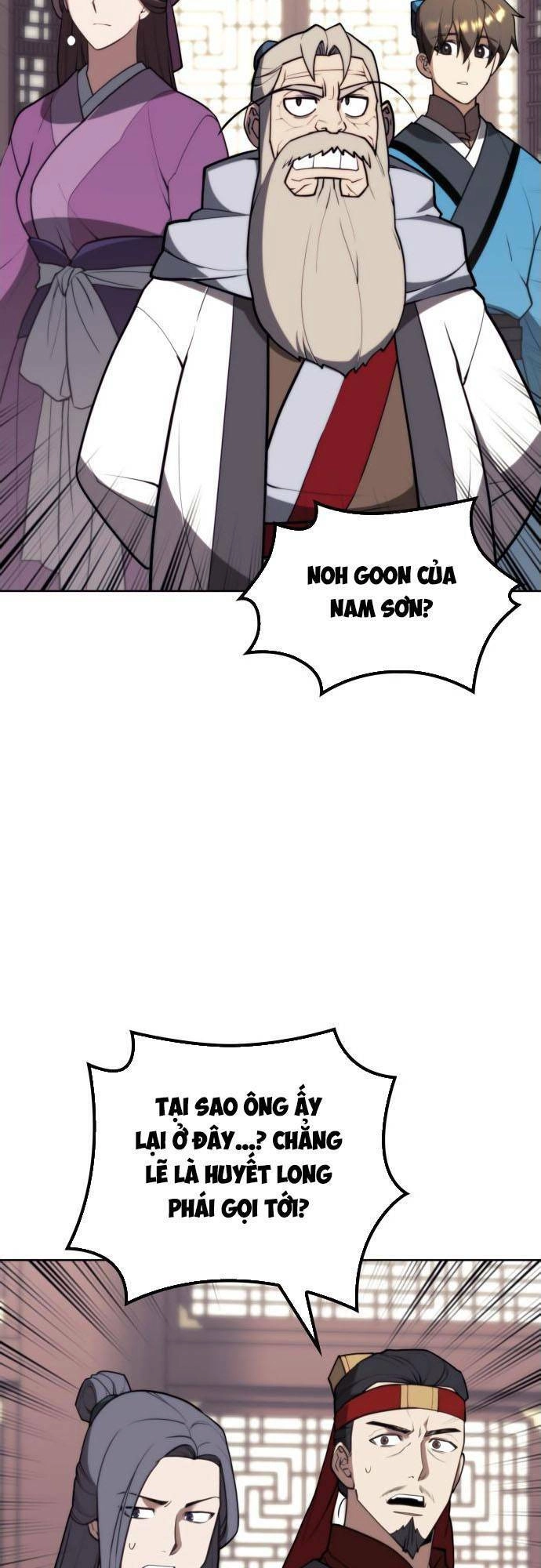 Võ Giả Bất Đắc Dĩ Chapter 168 - 30