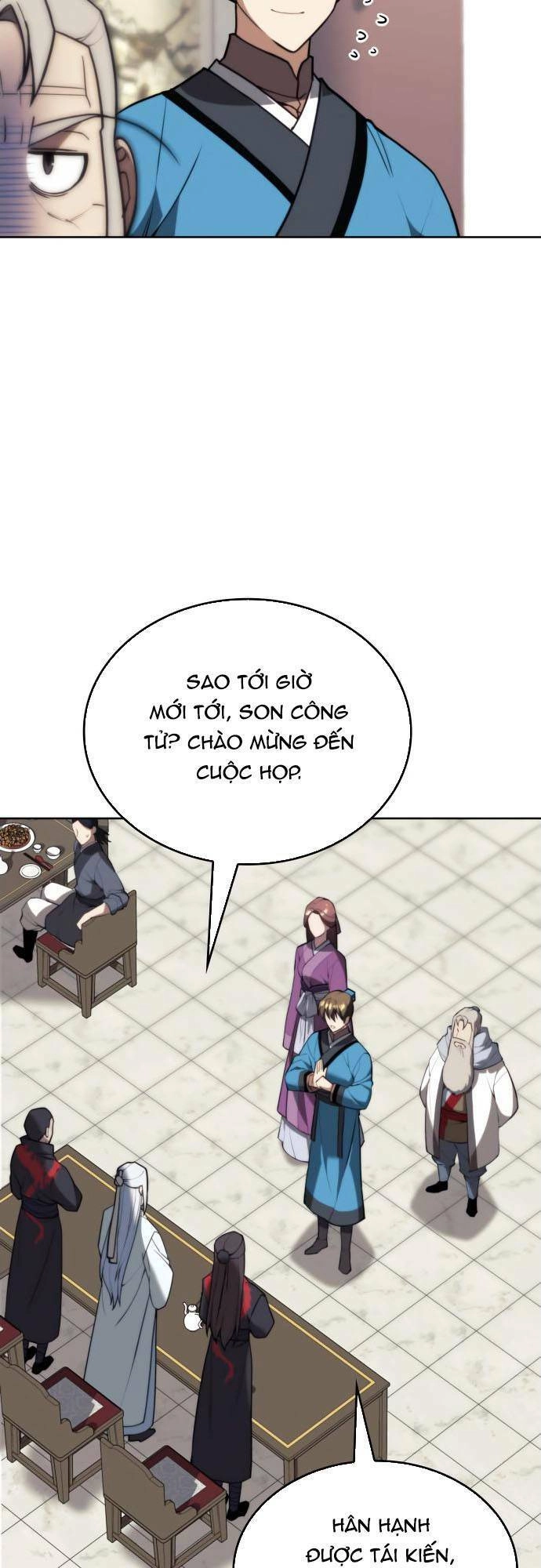 Võ Giả Bất Đắc Dĩ Chapter 168 - 33