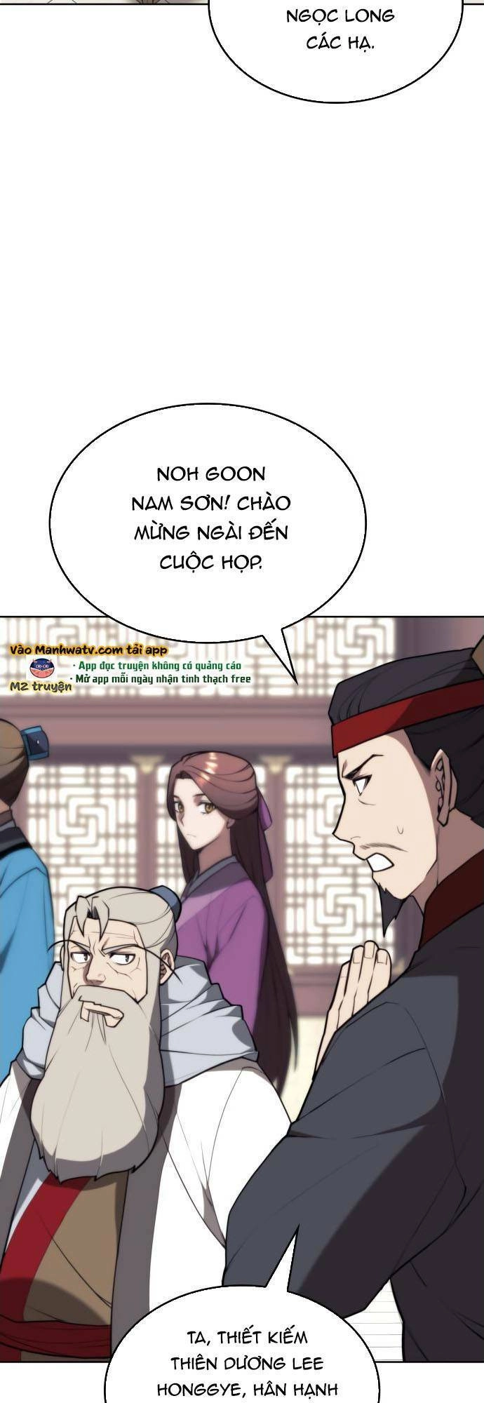 Võ Giả Bất Đắc Dĩ Chapter 168 - 34