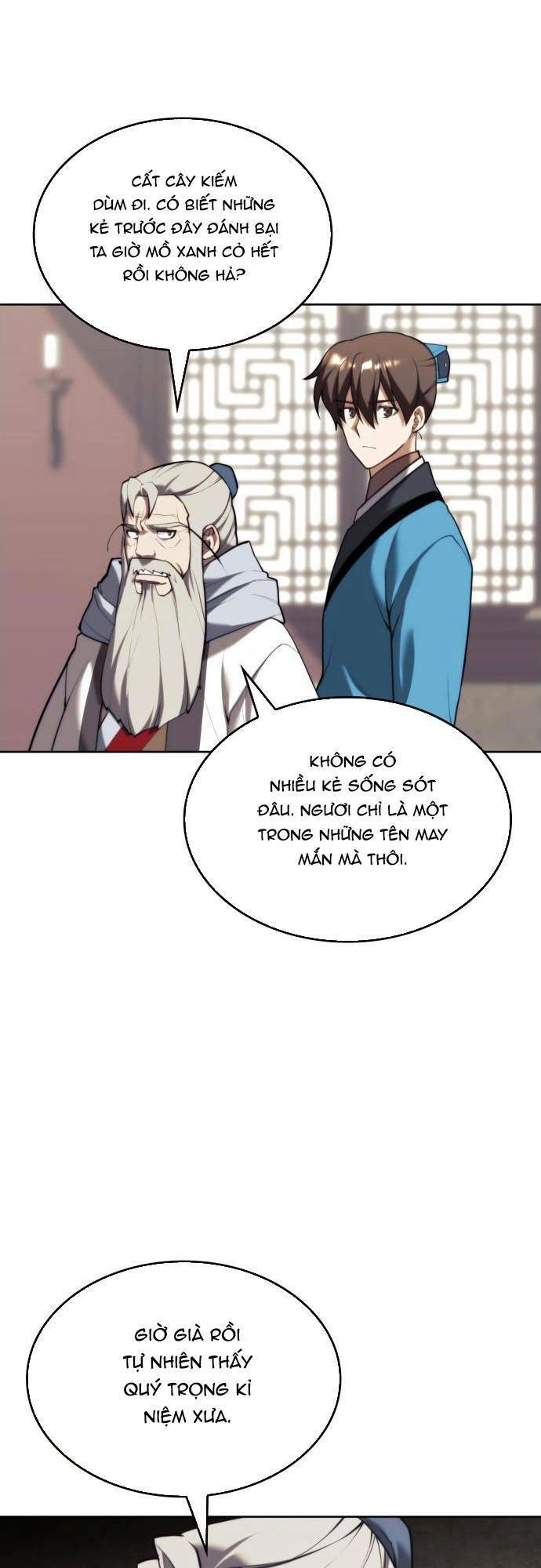 Võ Giả Bất Đắc Dĩ Chapter 168 - 43