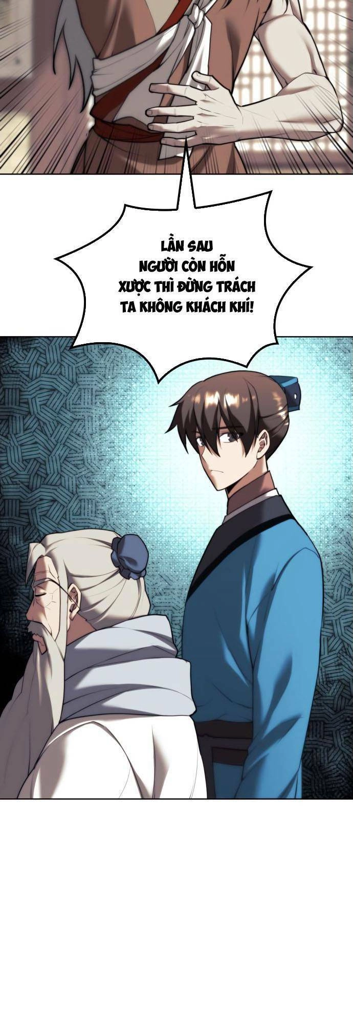 Võ Giả Bất Đắc Dĩ Chapter 168 - 45