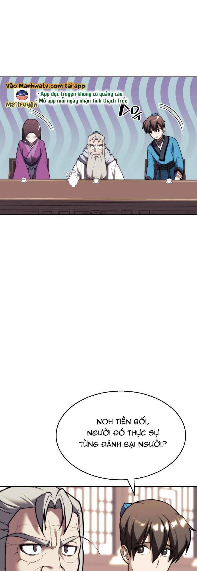 Võ Giả Bất Đắc Dĩ Chapter 168 - 46