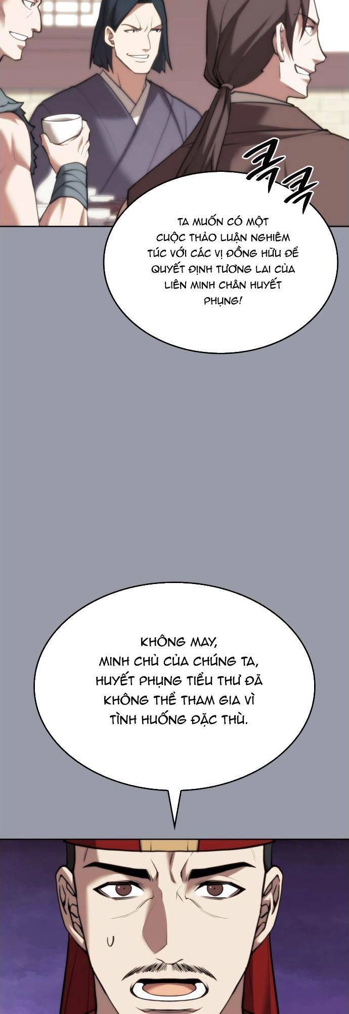 Võ Giả Bất Đắc Dĩ Chapter 168 - 54