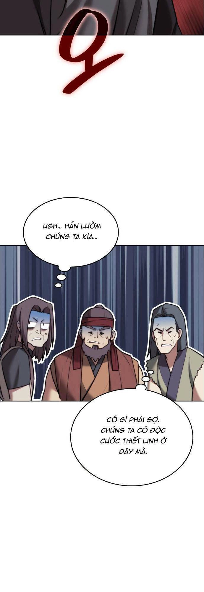 Võ Giả Bất Đắc Dĩ Chapter 168 - 60