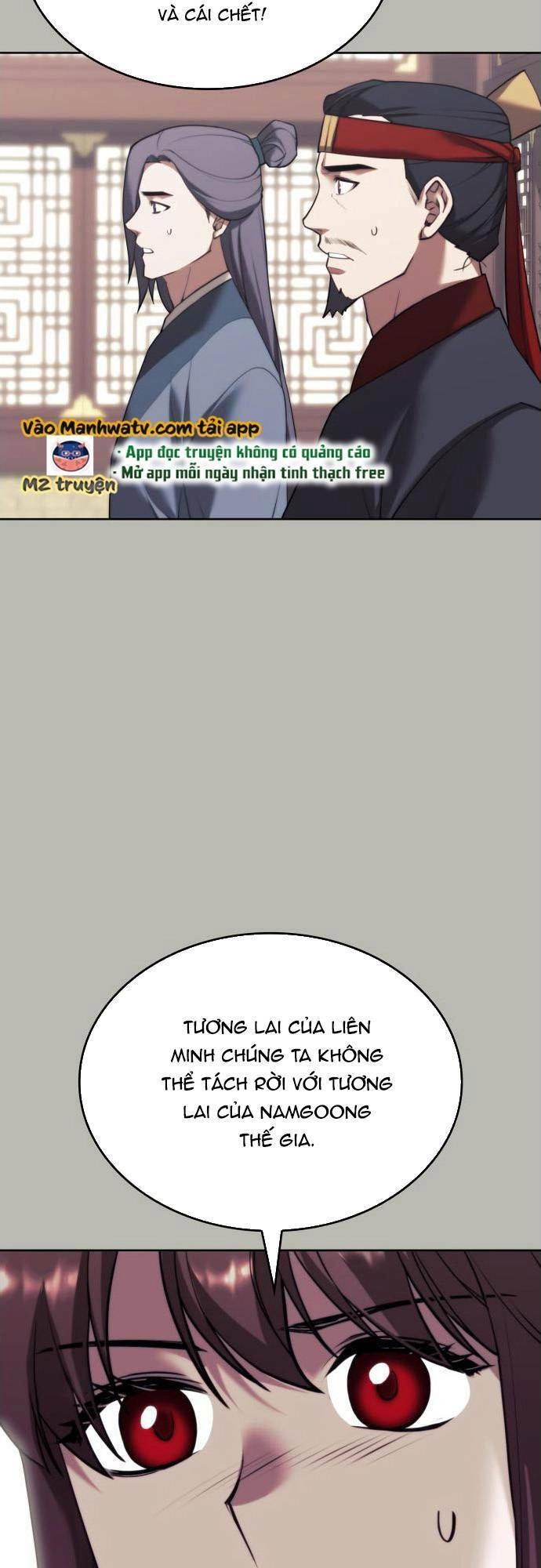 Võ Giả Bất Đắc Dĩ Chapter 168 - 64