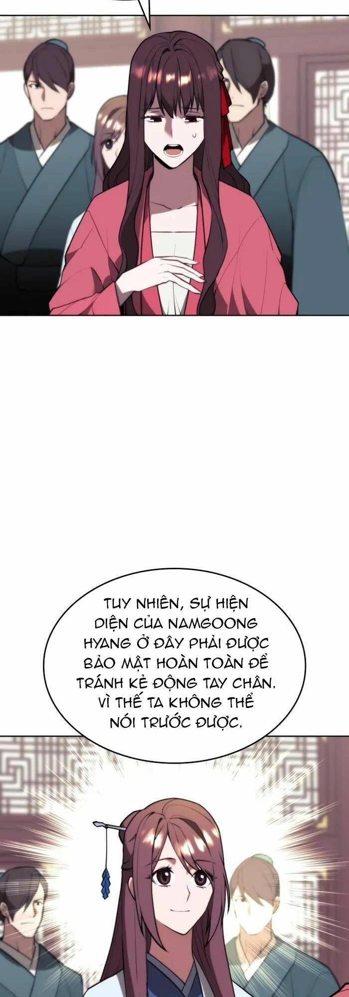 Võ Giả Bất Đắc Dĩ Chapter 169 - 10