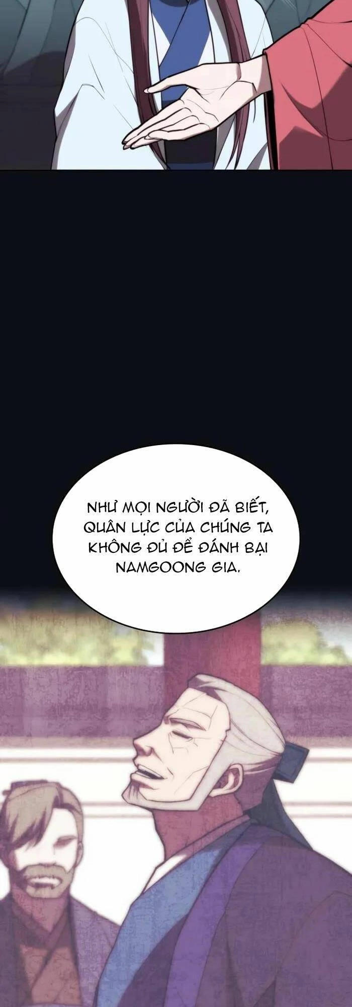 Võ Giả Bất Đắc Dĩ Chapter 169 - 11