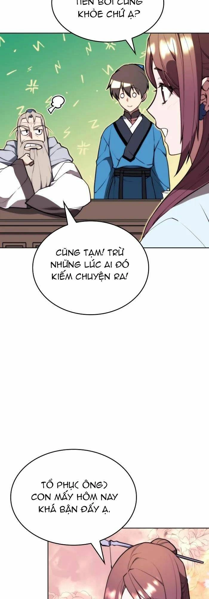 Võ Giả Bất Đắc Dĩ Chapter 169 - 20