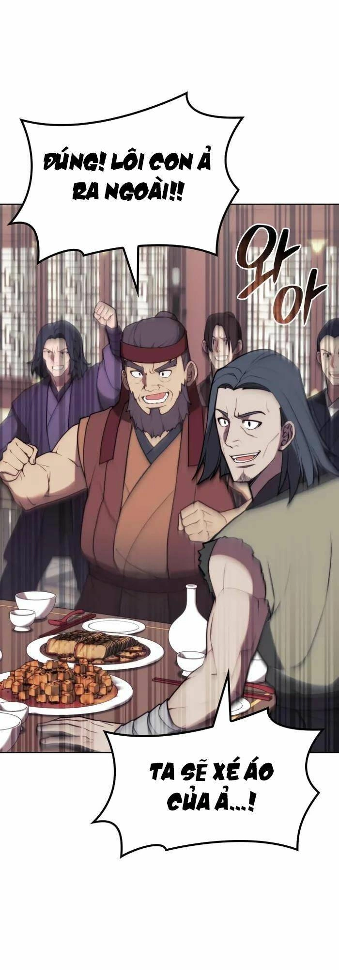 Võ Giả Bất Đắc Dĩ Chapter 169 - 32