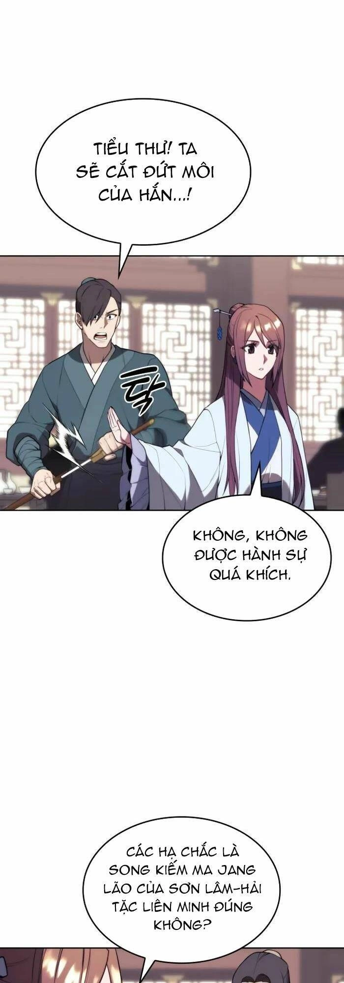 Võ Giả Bất Đắc Dĩ Chapter 169 - 33