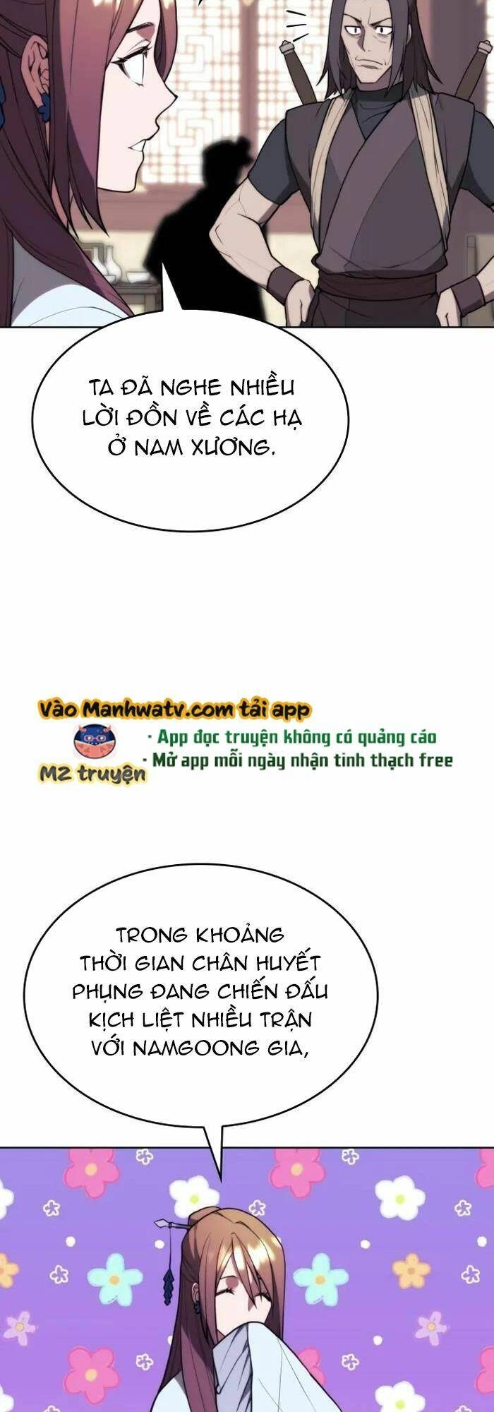 Võ Giả Bất Đắc Dĩ Chapter 169 - 34