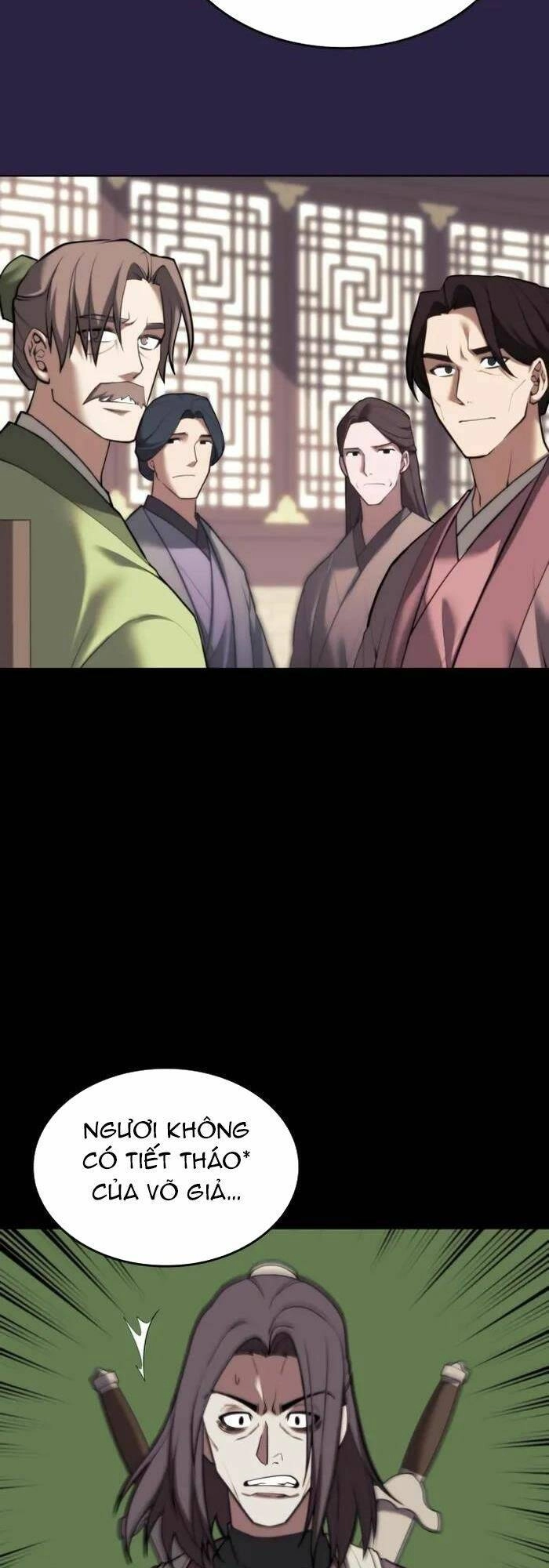 Võ Giả Bất Đắc Dĩ Chapter 169 - 40