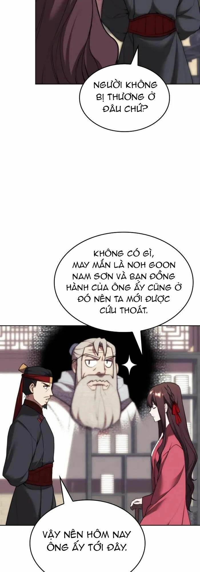 Võ Giả Bất Đắc Dĩ Chapter 169 - 50