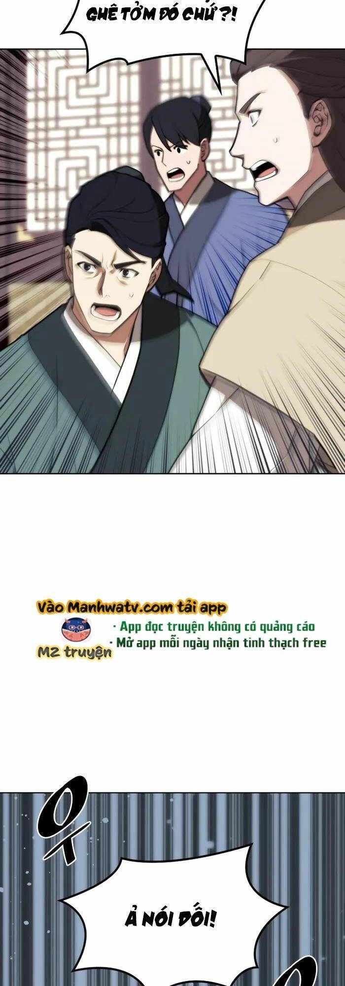 Võ Giả Bất Đắc Dĩ Chapter 169 - 70