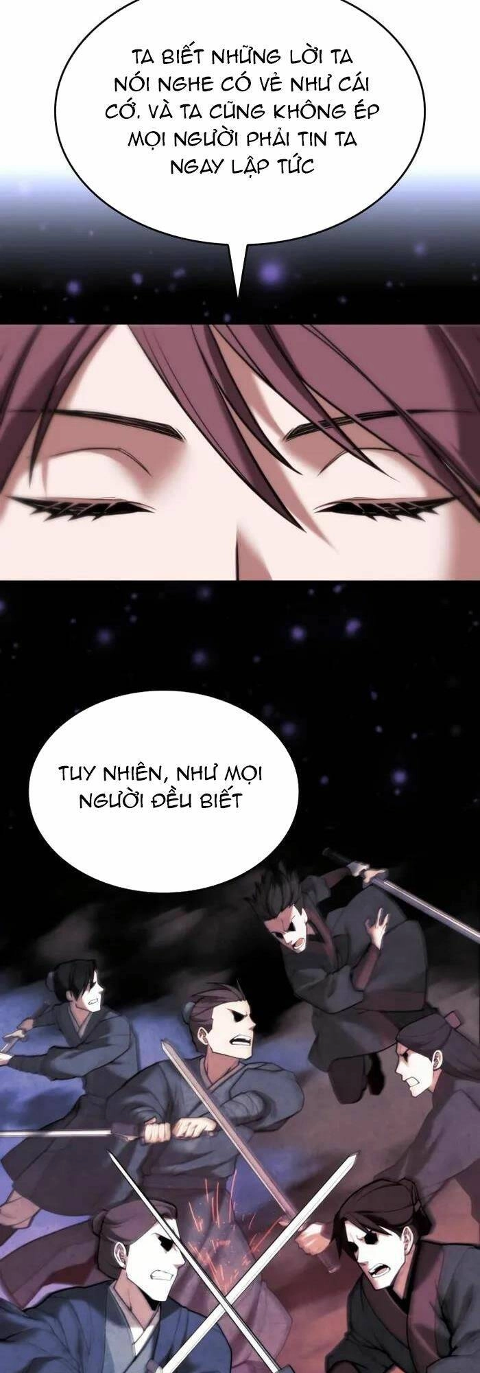 Võ Giả Bất Đắc Dĩ Chapter 169 - 72