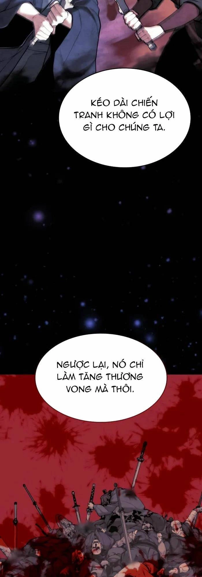 Võ Giả Bất Đắc Dĩ Chapter 169 - 73