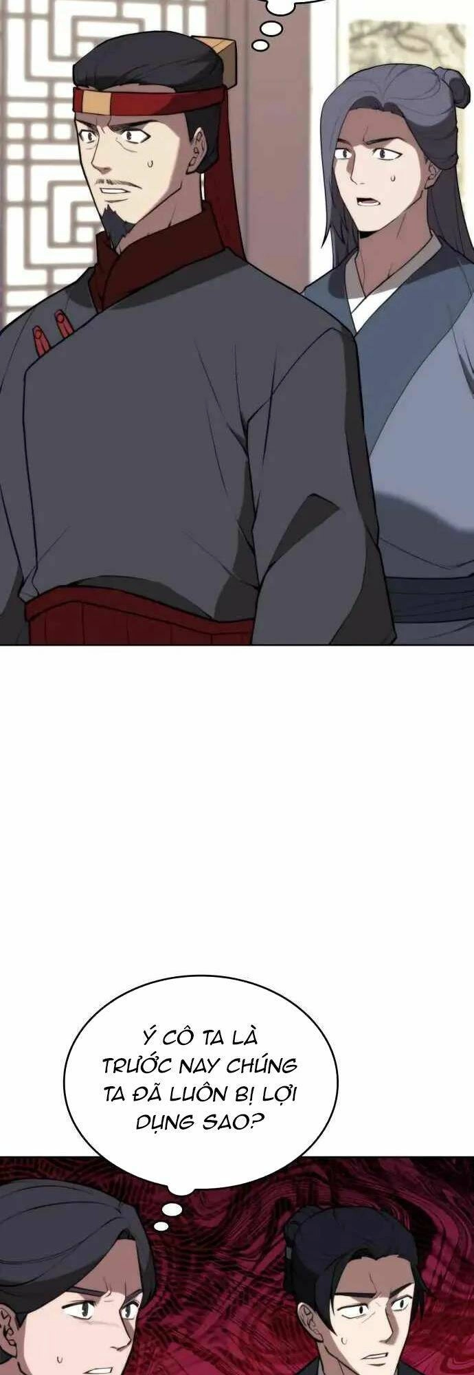 Võ Giả Bất Đắc Dĩ Chapter 170 - 4