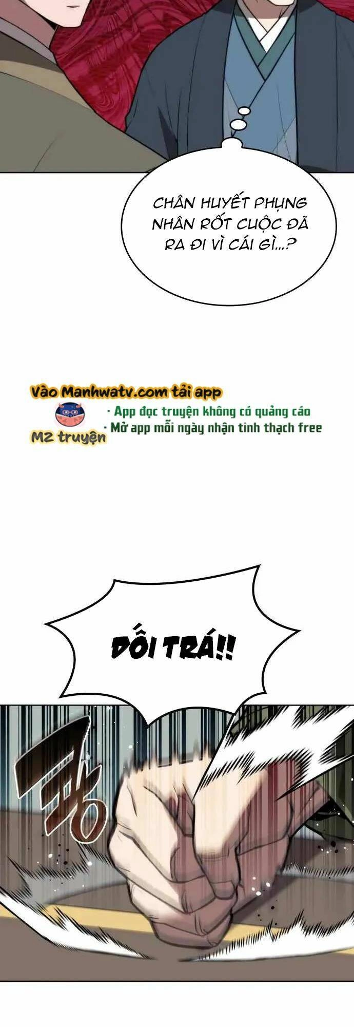 Võ Giả Bất Đắc Dĩ Chapter 170 - 5