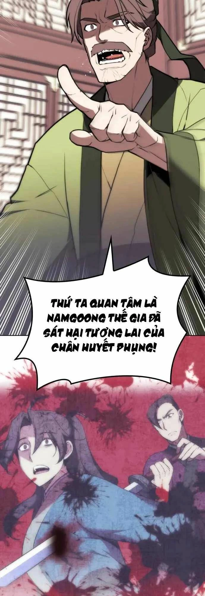 Võ Giả Bất Đắc Dĩ Chapter 170 - 7