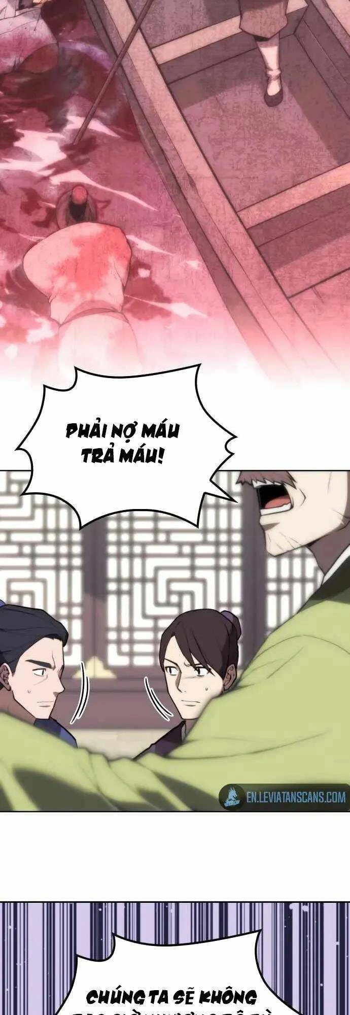 Võ Giả Bất Đắc Dĩ Chapter 170 - 9