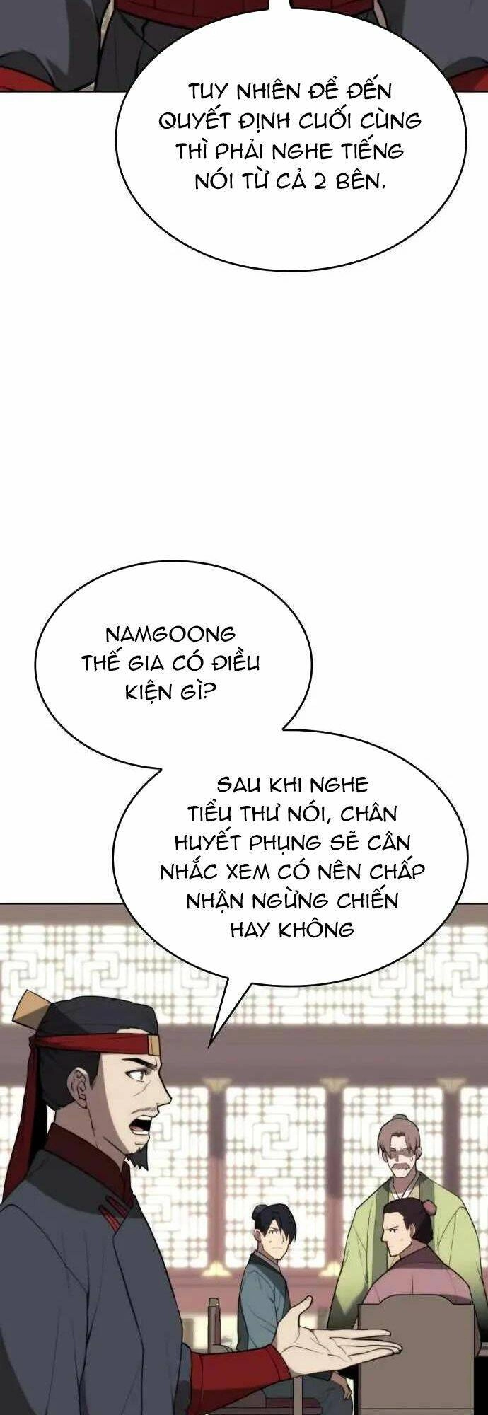 Võ Giả Bất Đắc Dĩ Chapter 170 - 18