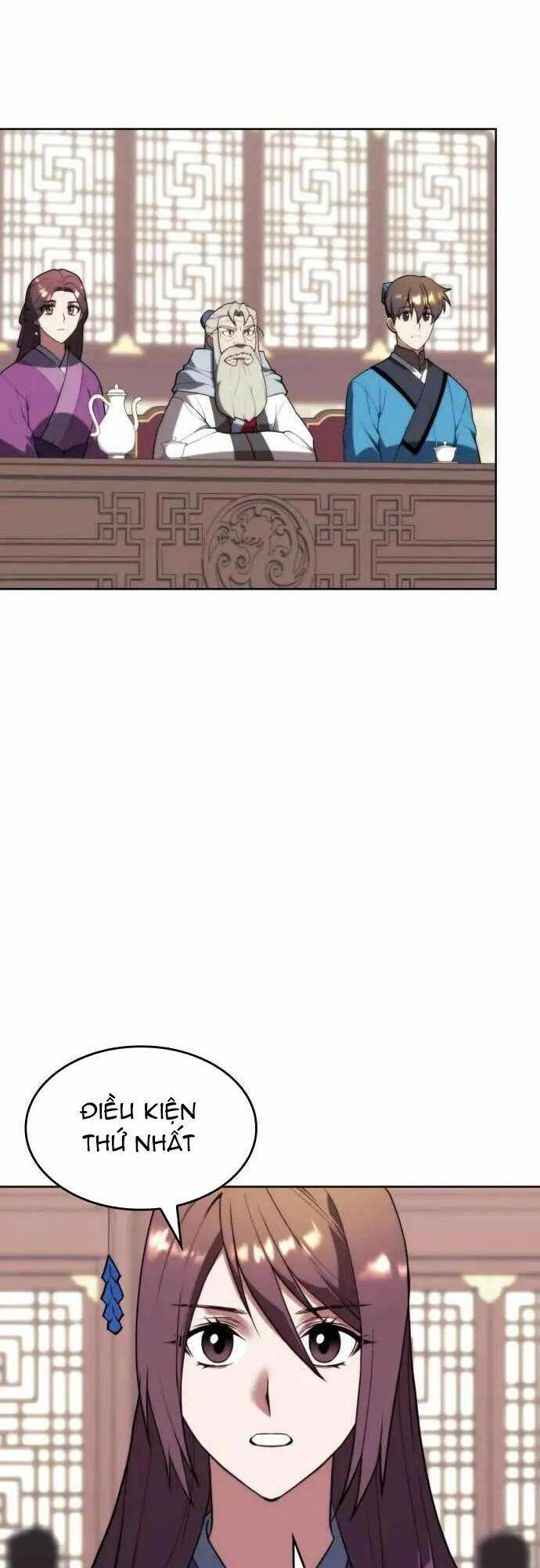 Võ Giả Bất Đắc Dĩ Chapter 170 - 20