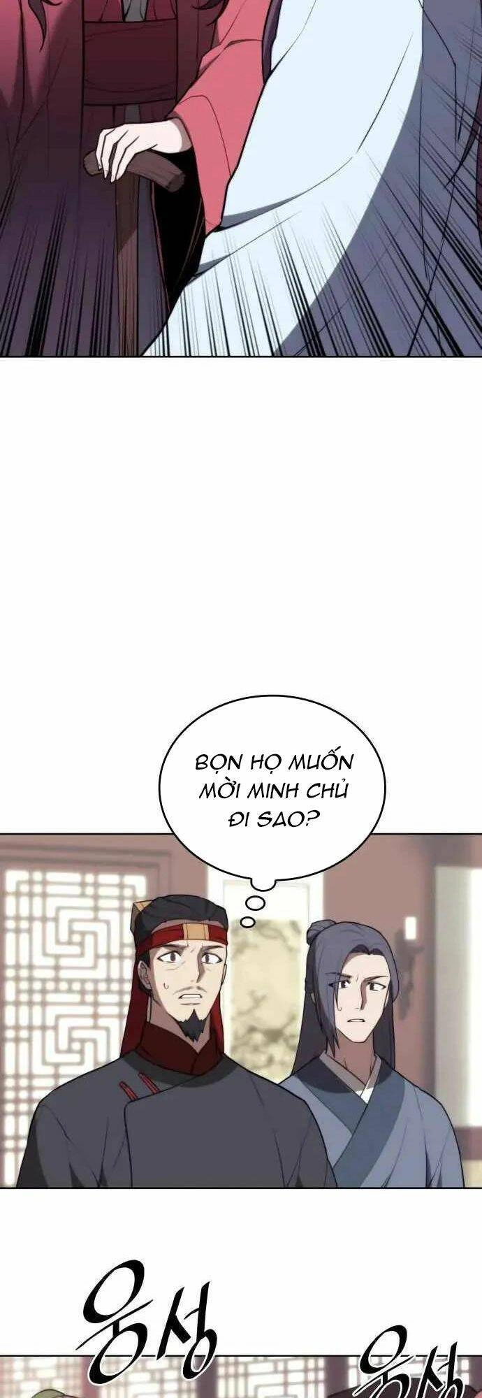 Võ Giả Bất Đắc Dĩ Chapter 170 - 22