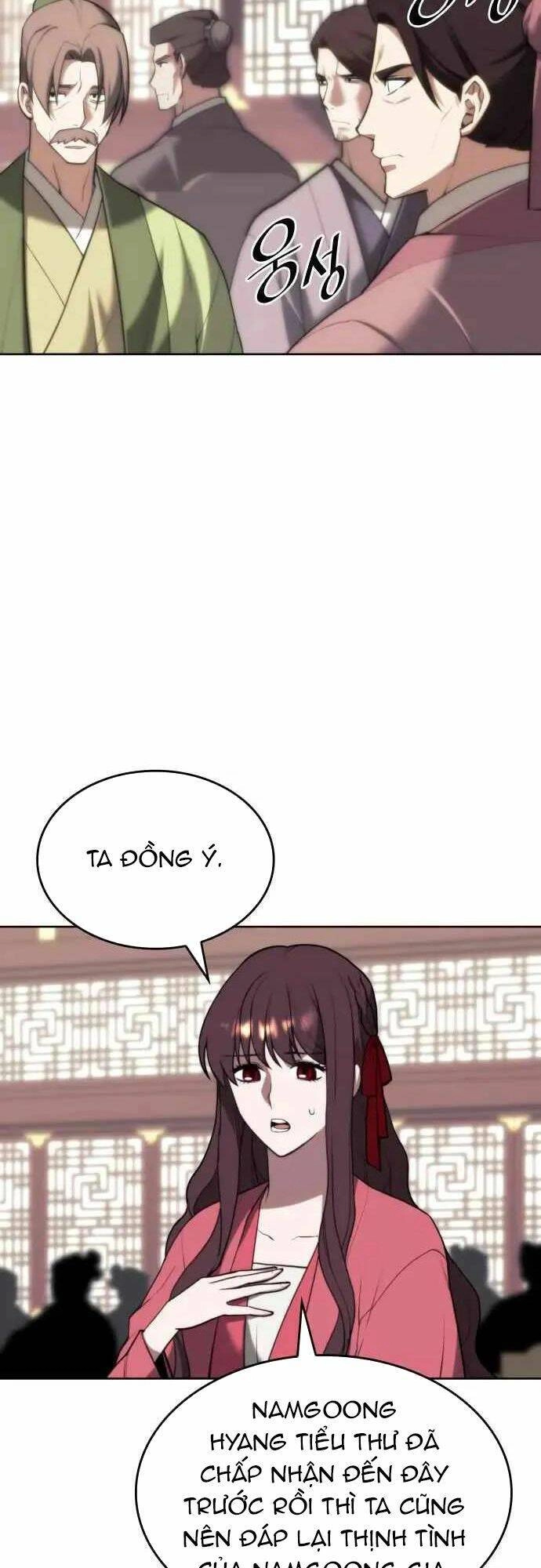 Võ Giả Bất Đắc Dĩ Chapter 170 - 23