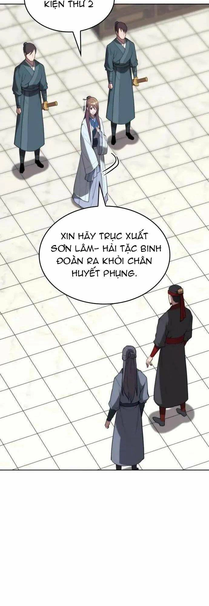 Võ Giả Bất Đắc Dĩ Chapter 170 - 25