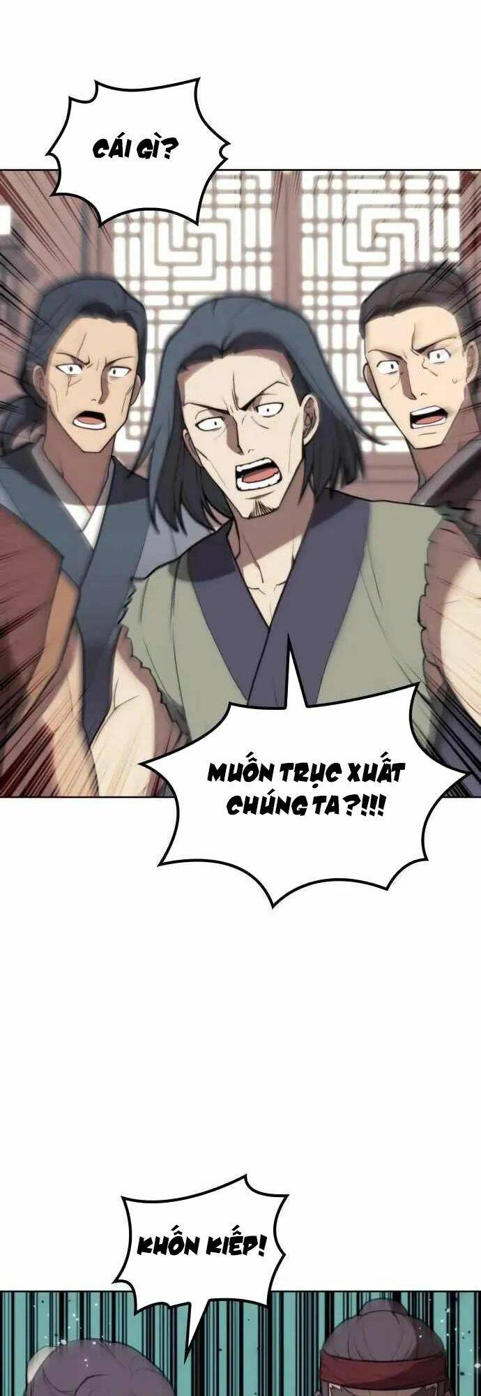 Võ Giả Bất Đắc Dĩ Chapter 170 - 26