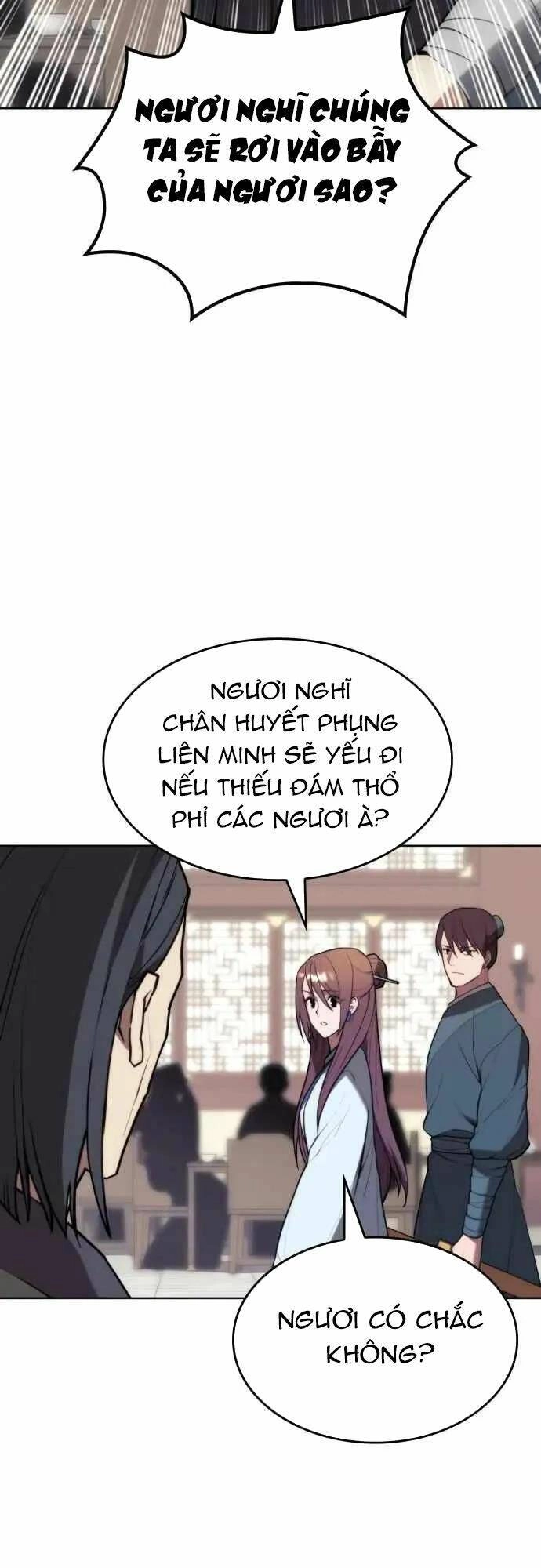 Võ Giả Bất Đắc Dĩ Chapter 170 - 30