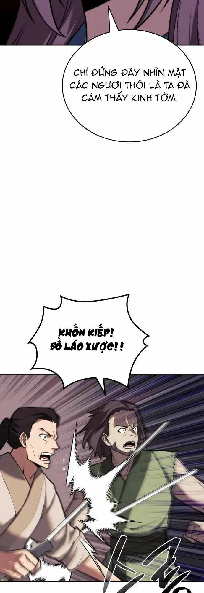 Võ Giả Bất Đắc Dĩ Chapter 170 - 36