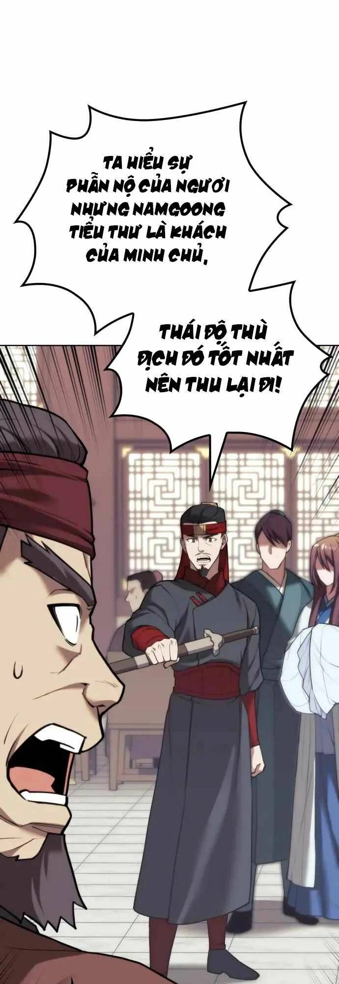 Võ Giả Bất Đắc Dĩ Chapter 170 - 43