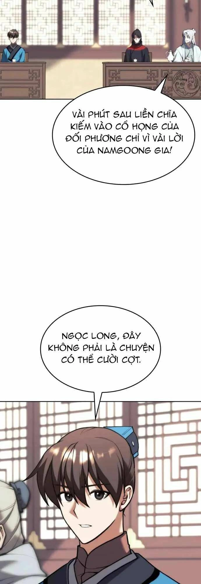 Võ Giả Bất Đắc Dĩ Chapter 170 - 47