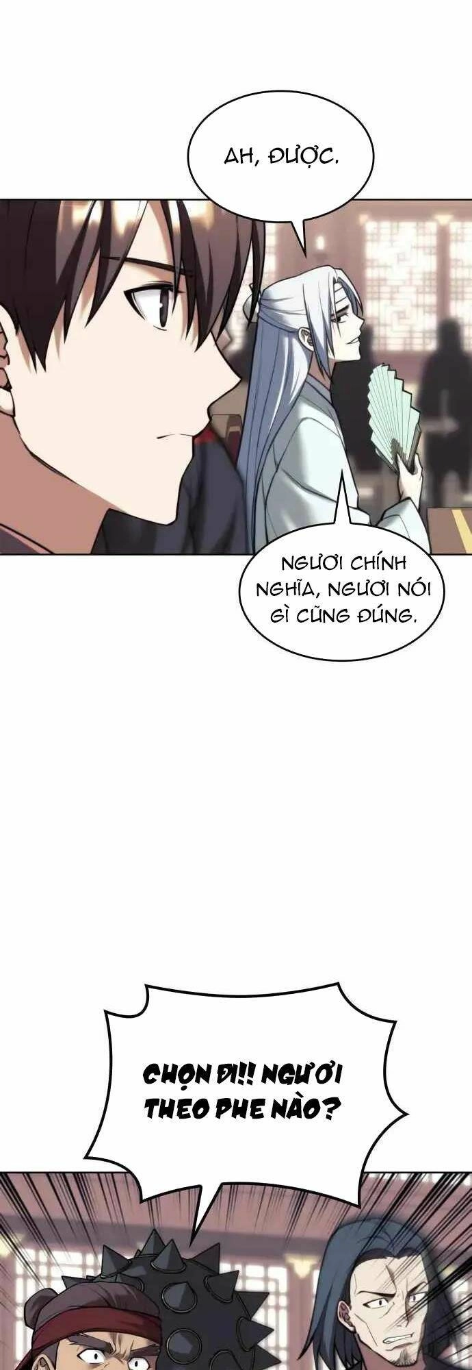 Võ Giả Bất Đắc Dĩ Chapter 170 - 49