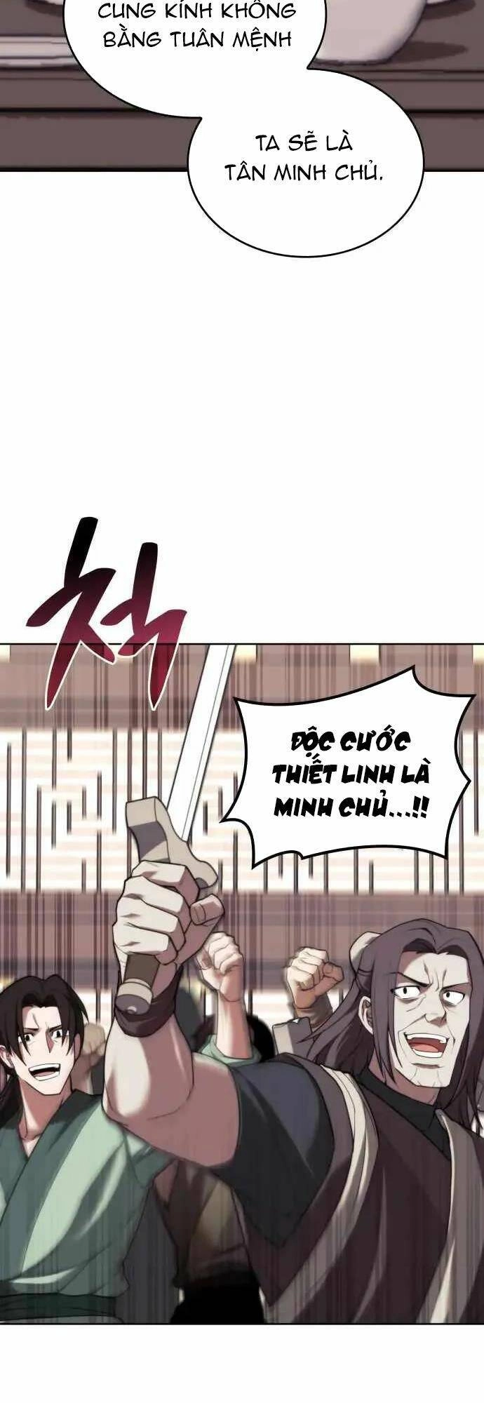 Võ Giả Bất Đắc Dĩ Chapter 170 - 61