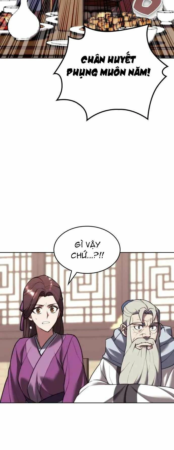 Võ Giả Bất Đắc Dĩ Chapter 170 - 64