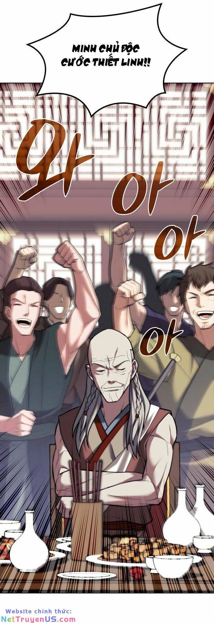 Võ Giả Bất Đắc Dĩ Chapter 171 - 2