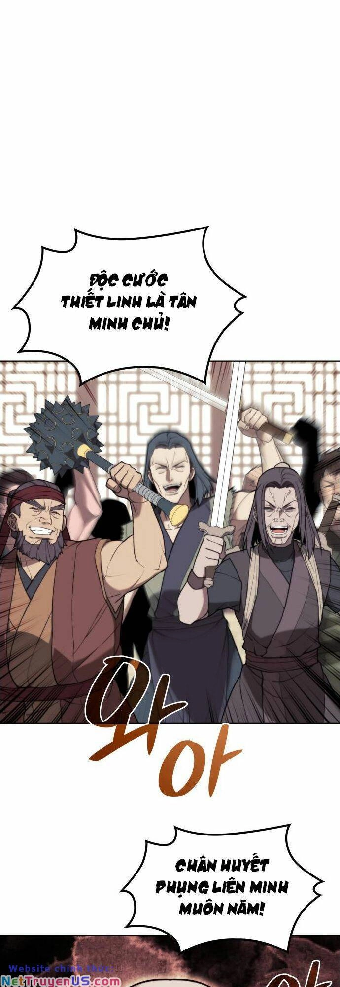 Võ Giả Bất Đắc Dĩ Chapter 171 - 3