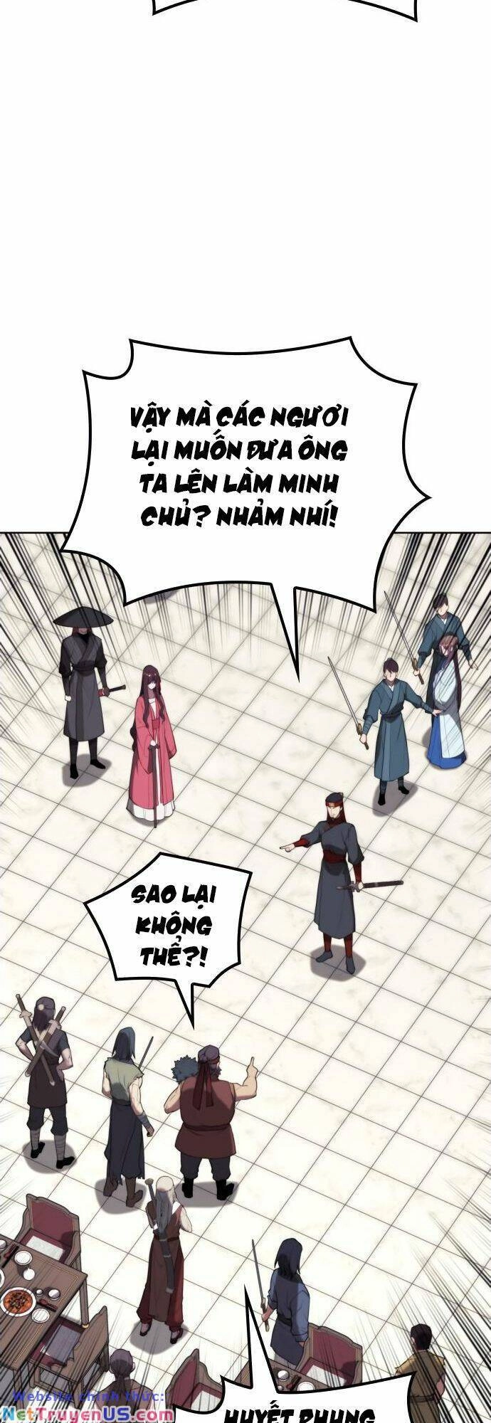 Võ Giả Bất Đắc Dĩ Chapter 171 - 6