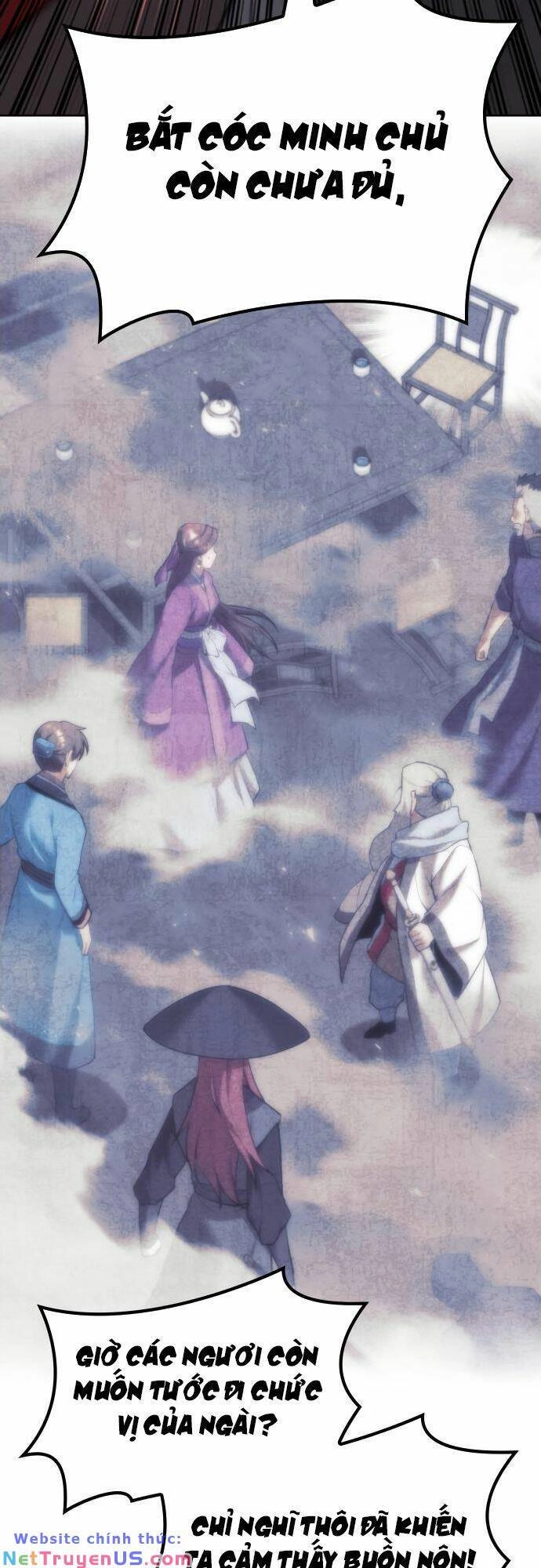 Võ Giả Bất Đắc Dĩ Chapter 171 - 11