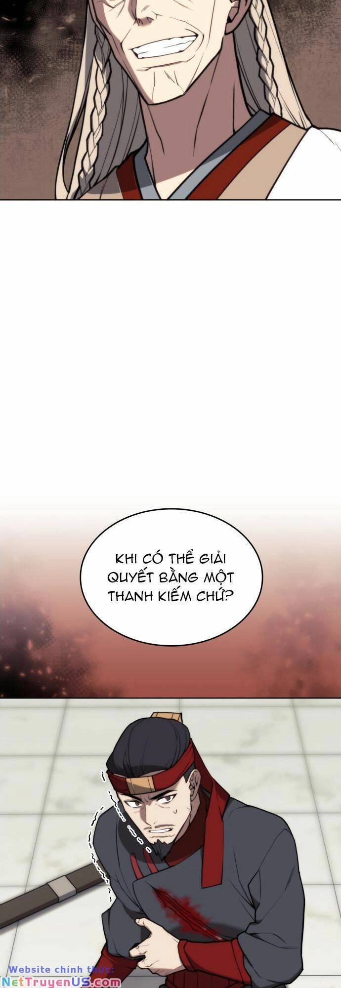 Võ Giả Bất Đắc Dĩ Chapter 171 - 20