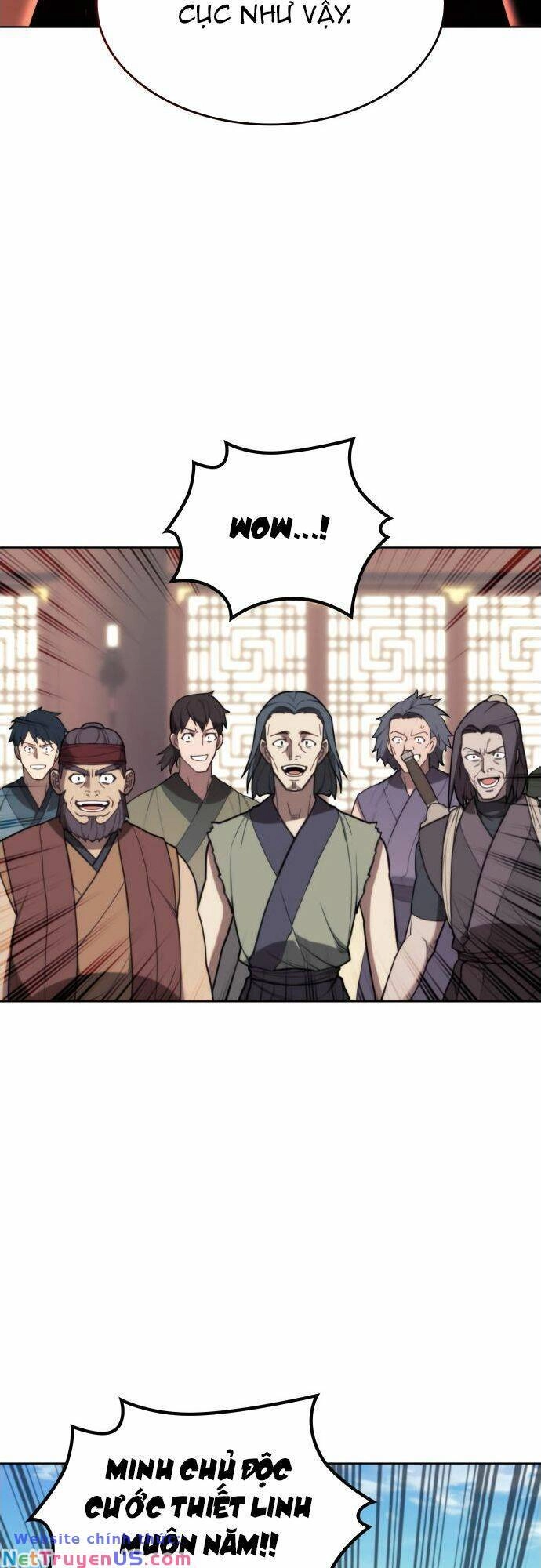 Võ Giả Bất Đắc Dĩ Chapter 171 - 22